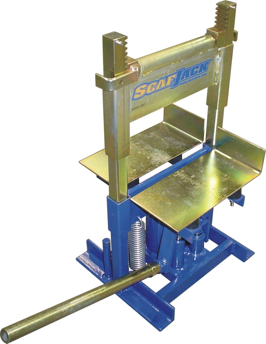 Fendeur à brique ScafJack CB-1